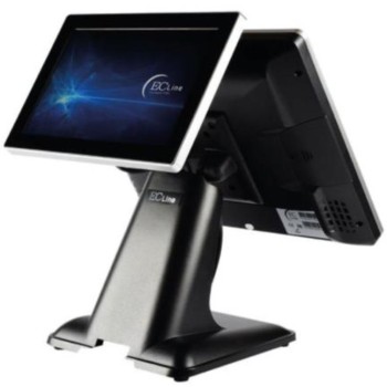 Monitor Touch EC Line EC-VP-1100-2ND - 10.1" - 1280x800 - VGA - EC-VP-1100-2ND