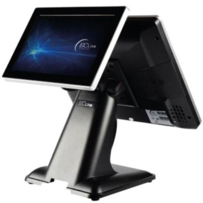 Monitor Touch EC Line EC-VP-1100-2ND - 10.1" - 1280x800 - VGA - EC-VP-1100-2ND