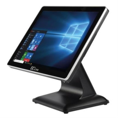 Terminal Punto de Venta EC Line EC-VP-1100 - 15" -  Intel Core i3-1115G4 - 16GB - 256GB - Windows 10 IOT - EC-VP-1100I3-256-16-WIN
