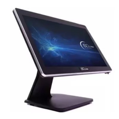 Terminal Punto de Venta EC Line EC-VP-3100 - 15" - Intel Celeron J6412 - 8GB - 256GB SSD - Windows 10  Iot - EC-VP-3100-256-WIN
