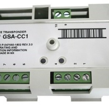 Módulo de Entrada Vigilant GSA-CC1 - Direccionable Analógico 15.2A 19.95VCD