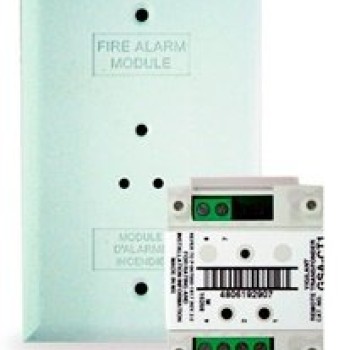 Módulo Analógico Inteligente Vigilant GSA-CT1 - Direccionable con Entrada Individual para Supervisión