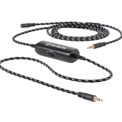 Cable Audio Elgato Chat Link Pro - Adaptador de Audio - 10GBC9901
