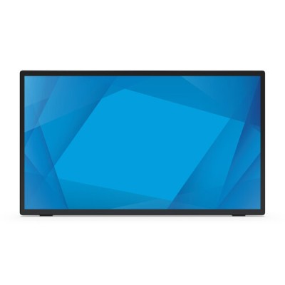 Monitor Touch Elo TouchSystems 2770L - 27" - FHD - VGA - HDMI - DisplayPort - USB - Altavoces - E510644