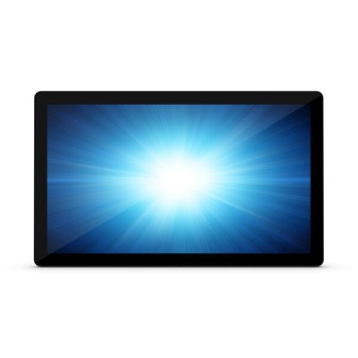 Terminal de Punto de Venta Elo TouchSystems I-Series - 21.5" - Intel Core i3-8100T - 8GB - 128GB SSD - Windows 10 - E850591