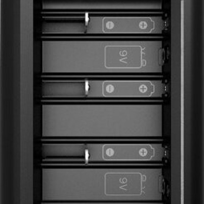 Cargador Energizer CHFC3 - Universal - Capacidad 4 beterías recargables  - E0369600