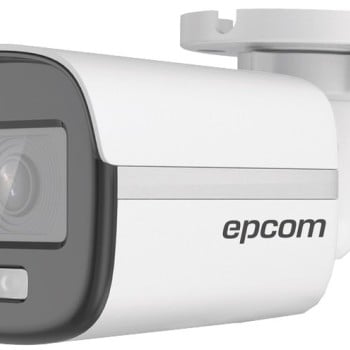 Cámara CCTV Epcom B3K-TURBO-C - 5MP - Bala - Lente 2.8 mm - IR 20M - IP67 - B3K-TURBO-C Cámara CCTV Epcom B3K-TURBO-C - 5MP - Bala - Lente 2.8 mm - IR 20M - IP67 - B3K-TURBO-C