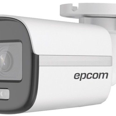 Cámara CCTV Epcom B3K-TURBO-C - 5MP - Bala - Lente 2.8 mm - IR 20M - IP67 - B3K-TURBO-C