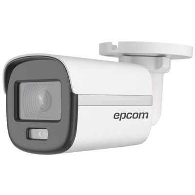 Cámara CCTV Epcom B3K-TURBO-C - 5MP - Bala - Lente 2.8 mm - IR 20M - IP67 - B3K-TURBO-C