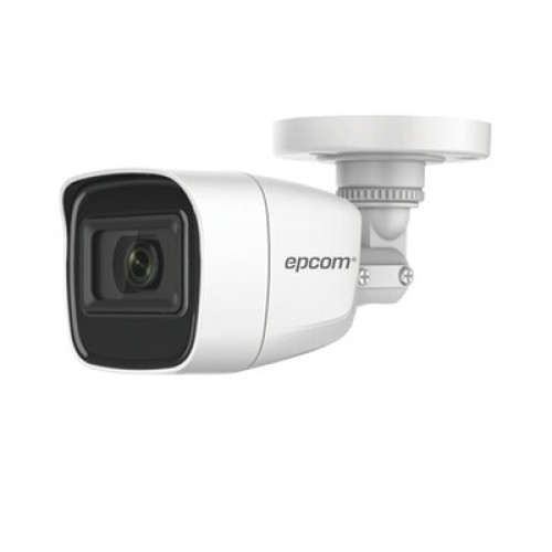 Cámara de Seguridad Epcom Bala 2MP Full HD Visión Nocturna 30m IP66 Modelo B8-TURBO-G2P/A