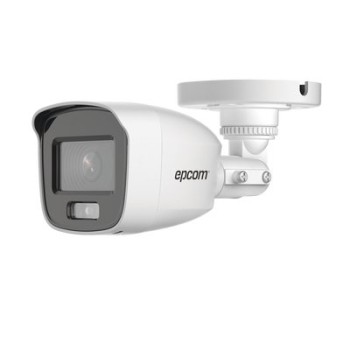 Cámara CCTV Epcom B8-TURBO-PC/A - 2MP - Bala - Lente 2.8mm - IR 20M  - B8-TURBO-PC/A