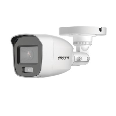 Cámara CCTV Epcom B8-TURBO-PC/A - 2MP - Bala - Lente 2.8mm - IR 20M  - B8-TURBO-PC/A