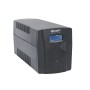 UPS Epcom - 1500VA/900W - 6 Contactos - Línea Interactiva - EPU1500LCD