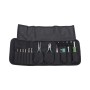 Herramientas Epcom EPZH04 - 25 Piezas - Estuche Portátil - EPZH04