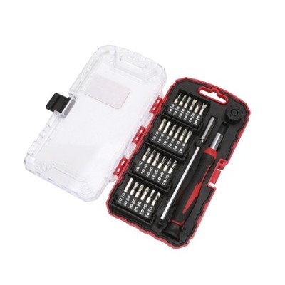 Juego de Piezas de Desarmador PST-H020-02 - 51 Piezas - Desarmador - PSTH02002