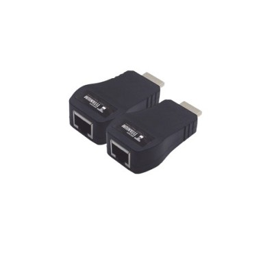 Kit de Extensor Epcom TTHDMI2RJ - Hasta 25M - HDMI a UTP  - TTHDMI2RJ