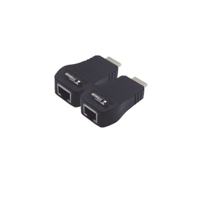 Kit de Extensor Epcom TTHDMI2RJ - Hasta 25M - HDMI a UTP  - TTHDMI2RJ