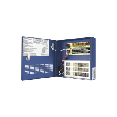 Fuente de Poder Epcom Heavy Duty - 18 Canales - 15 VCD - 240W - Azul - XP18DC30HD