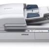 Escáner Epson WorkForce DS-7500 - 40ppm - USB 2.0 - Dúplex - Blanco - B11B205321