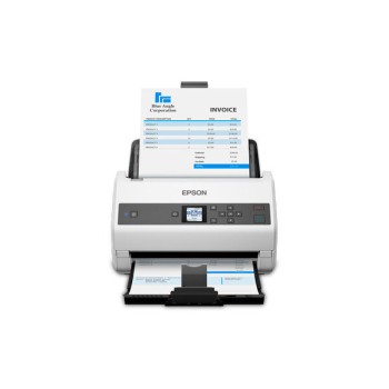 Escáner Epson WorkForce DS-970 - 85 ppm - USB 3.0 - Dúplex - B11B251201