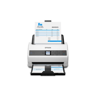 Escáner Epson WorkForce DS-970 - 85 ppm - USB 3.0 - Dúplex - B11B251201