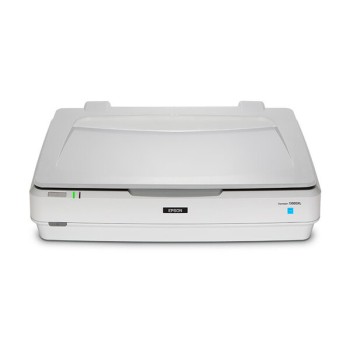 Escáner Epson Expression 13000XL Fotográfico - 2400 DPI - Tamaño A3 - USB - B11B257201