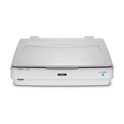 Escáner Epson Expression 13000XL Fotográfico - 2400 DPI - Tamaño A3 - USB - B11B257201