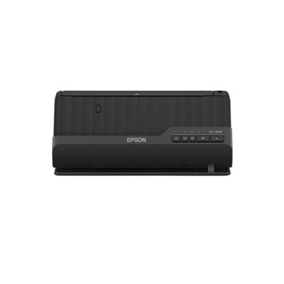 Escáner Compacto Epson WorkForce ES-C320W - 30ppm - Wi-Fi - USB-C - B11B270201
