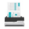 Escáner Compacto Epson DS-C490 - 40ppm / 80ipm - USB 2.0 - ADF  - B11B271201
