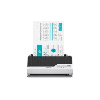 Escáner Compacto Epson DS-C490 - 40ppm / 80ipm - USB 2.0 - ADF  - B11B271201