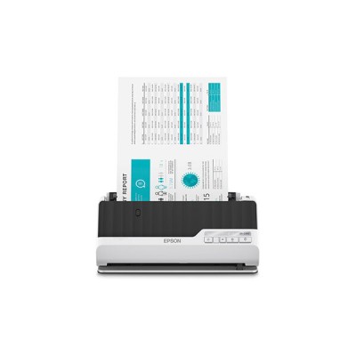 Escáner Compacto Epson DS-C490 - 40ppm / 80ipm - USB 2.0 - ADF  - B11B271201