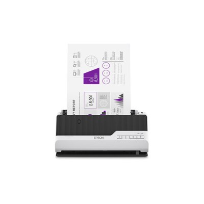 Escáner Compacto Epson DS-C330 - 30 ppm / 60ipm - 600dpi - USB 2.0 - B11B272201