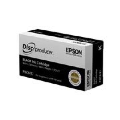 Tinta Epson Discproducer - Negro - 32.2ml - C13S020452