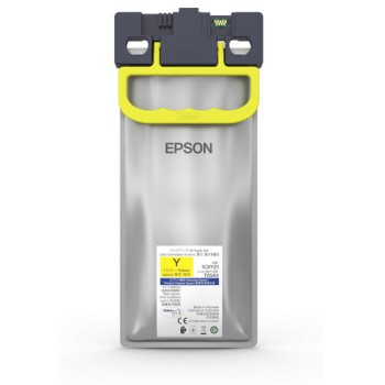 Cartucho de Tinta Epson T05A DURABrite Pro Amarillo - 20,000 Páginas - Modelo T05A400