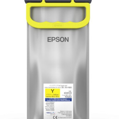 Tinta Epson T05A DURABrite Pro - Amarillo - 20,000 Páginas - T05A400