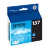 Tinta Epson T157220 - Cian - 25ml - UltraChrome - T157220