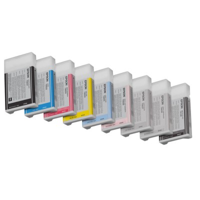 Tinta Epson T603300 - Magenta Vivo - 220ml para Stylus Pro 7880 9880 - T603300