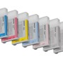 Tinta Epson T603300 - Magenta Vivo - 220ml para Stylus Pro 7880 9880 - T603300