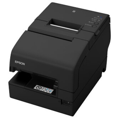 Impresora de Tickets Epson OmniLink TM-H6000V - Térmico - 350mm/s - USB - C31CG62054