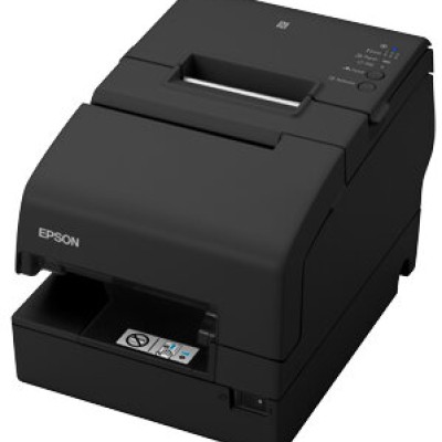 Impresora de Tickets Epson OmniLink TM-H6000V - Térmico - 350mm/s - USB - C31CG62054