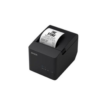 Impresora de Tickets Epson TM-T20IIIL - Térmica - 200mm/s - 80mm - Ethernet - C31CH26002
