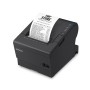 Impresora de Tickets Epson TM-T88VII - Transferencia Térmica - 500mm/s - 80mm - USB - Ethernet - C31CJ57052