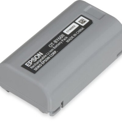 Batería Epson OT-BY60II-091 - Para Impresoras Móviles Mobilink - C32C831091