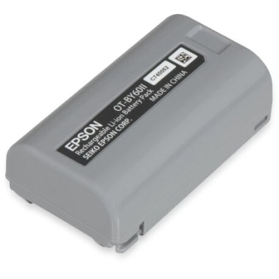Batería Epson OT-BY60II-091 - Para Impresoras Móviles Mobilink - C32C831091