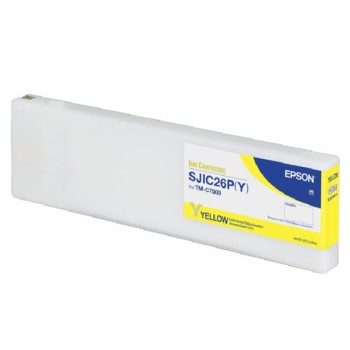 Tinta Epson C33S020617 - Amarillo - C33S020617