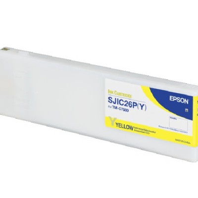 Tinta Epson C33S020617 - Amarillo - C33S020617