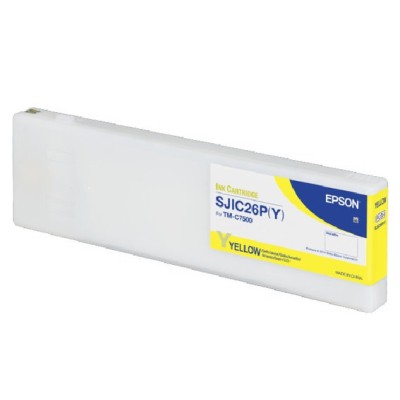 Tinta Epson C33S020617 - Amarillo - C33S020617