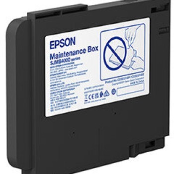 Kit de Mantenimiento Epson para Impresora ColorWorks C4000E - Modelo C33S021601