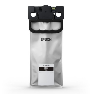 Cartucho de Tinta Epson DuraBrite Ultra T01C - Negro  - T01C100