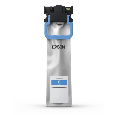 Cartucho de Tinta Epson DuraBrite Ultra T01C - Cyan - T01C200